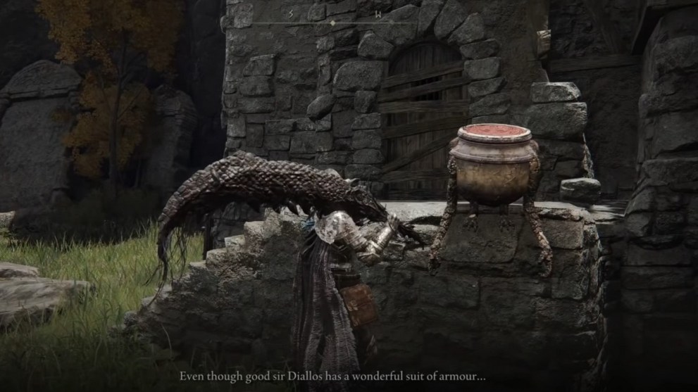 Elden Ring Diallos Quest Guide After Patch Jar Bairn