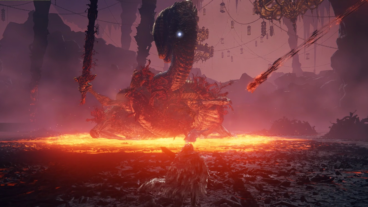 Elden Ring How to Beat Rykard, Lord of Blasphemy & GodDevouring