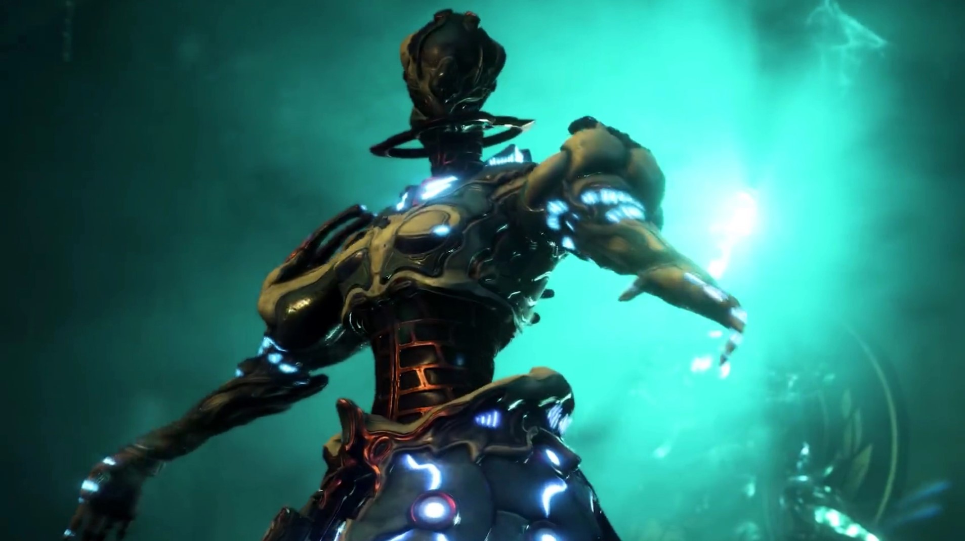 Electrifying Gyre Will Debut in Warframe Angels of the Zariman