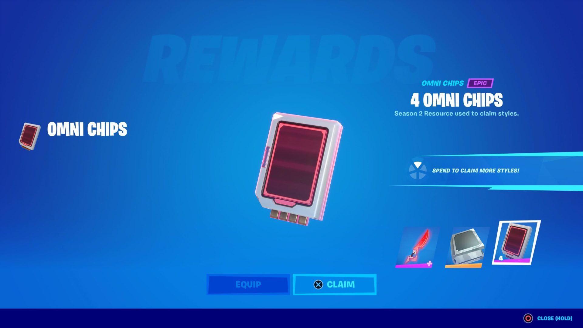 Fortnite How to Get Omni Chips & What They're Used For Twinfinite