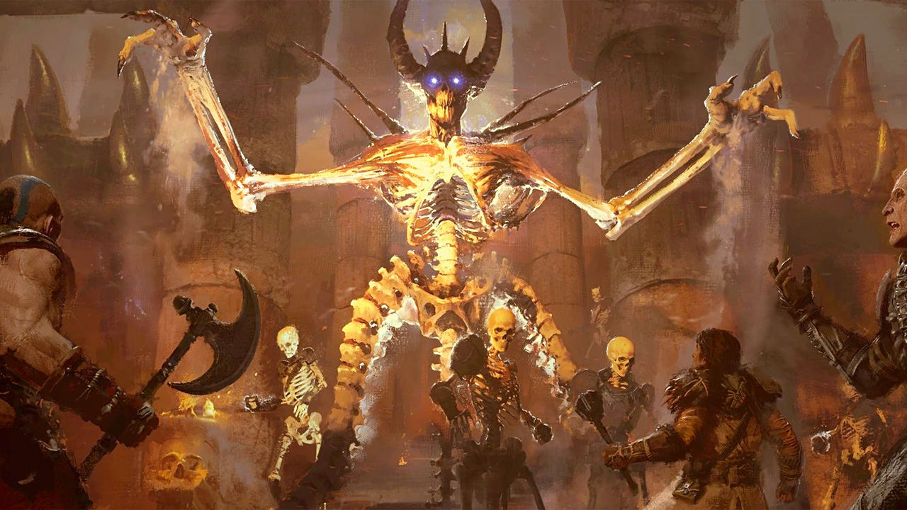 How to Play Diablo II Resurrected Free Trial for Xbox