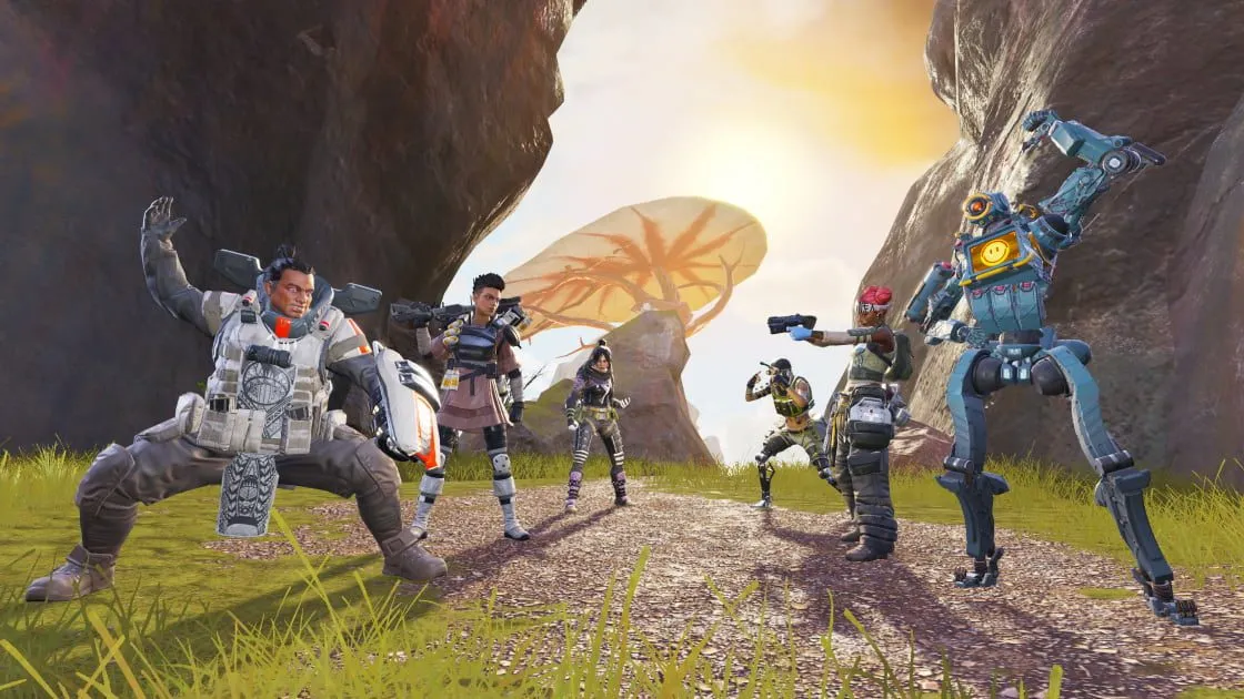 How to Pre-Register for Apex Legends Mobile