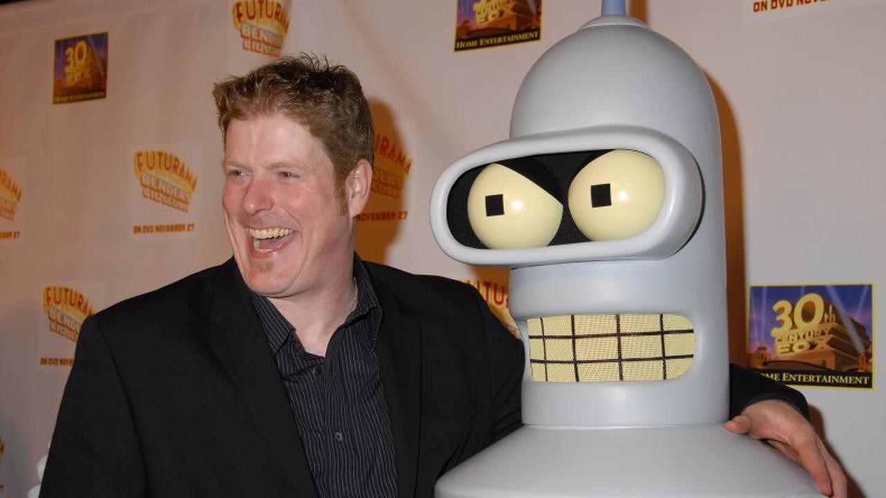 Hulu’s Revival of Futurama Now Complete as John DiMaggio Returns as Bender
