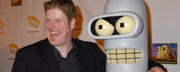 Hulu’s Revival of Futurama Now Complete as John DiMaggio Returns as Bender