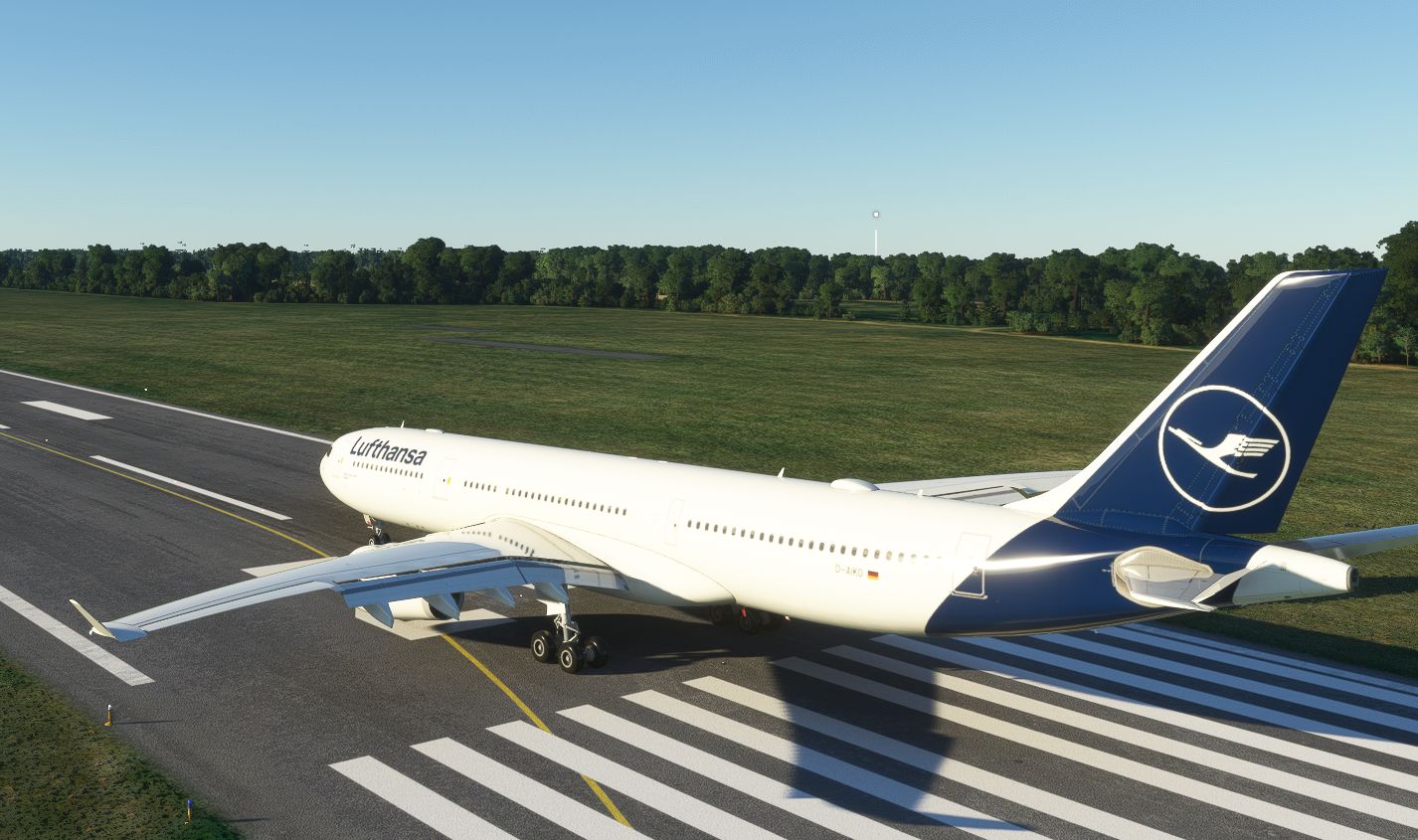 Microsoft Flight Simulator A330 (1)
