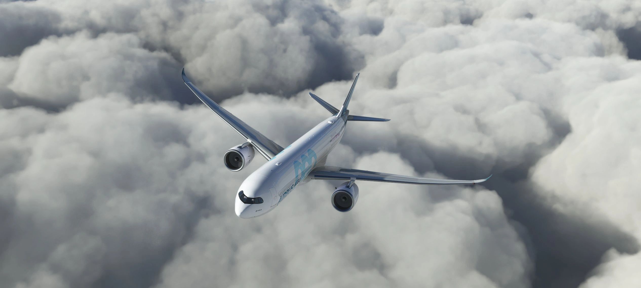Microsoft Flight Simulator Airbus A330 Neo