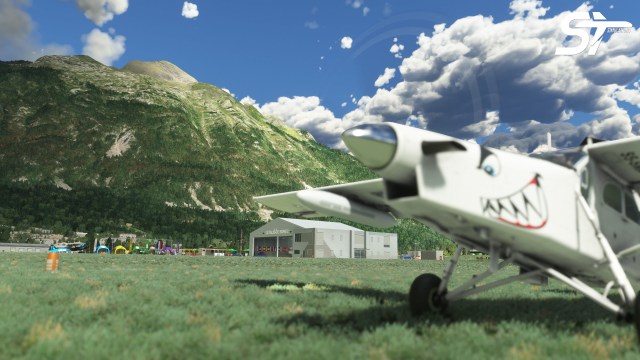 Microsoft Pilatus PC-6 Realism Mod for Microsoft Flight Simulator