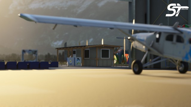 Microsoft Pilatus PC-6 Realism Mod for Microsoft Flight Simulator