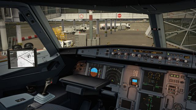 Microsoft Flight Simulator Fenix