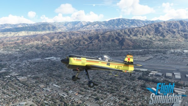 Microsoft Flight Simulator IndiaFoxtEcho