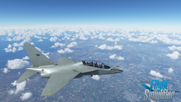 Microsoft Flight Simulator IndiaFoxtEcho