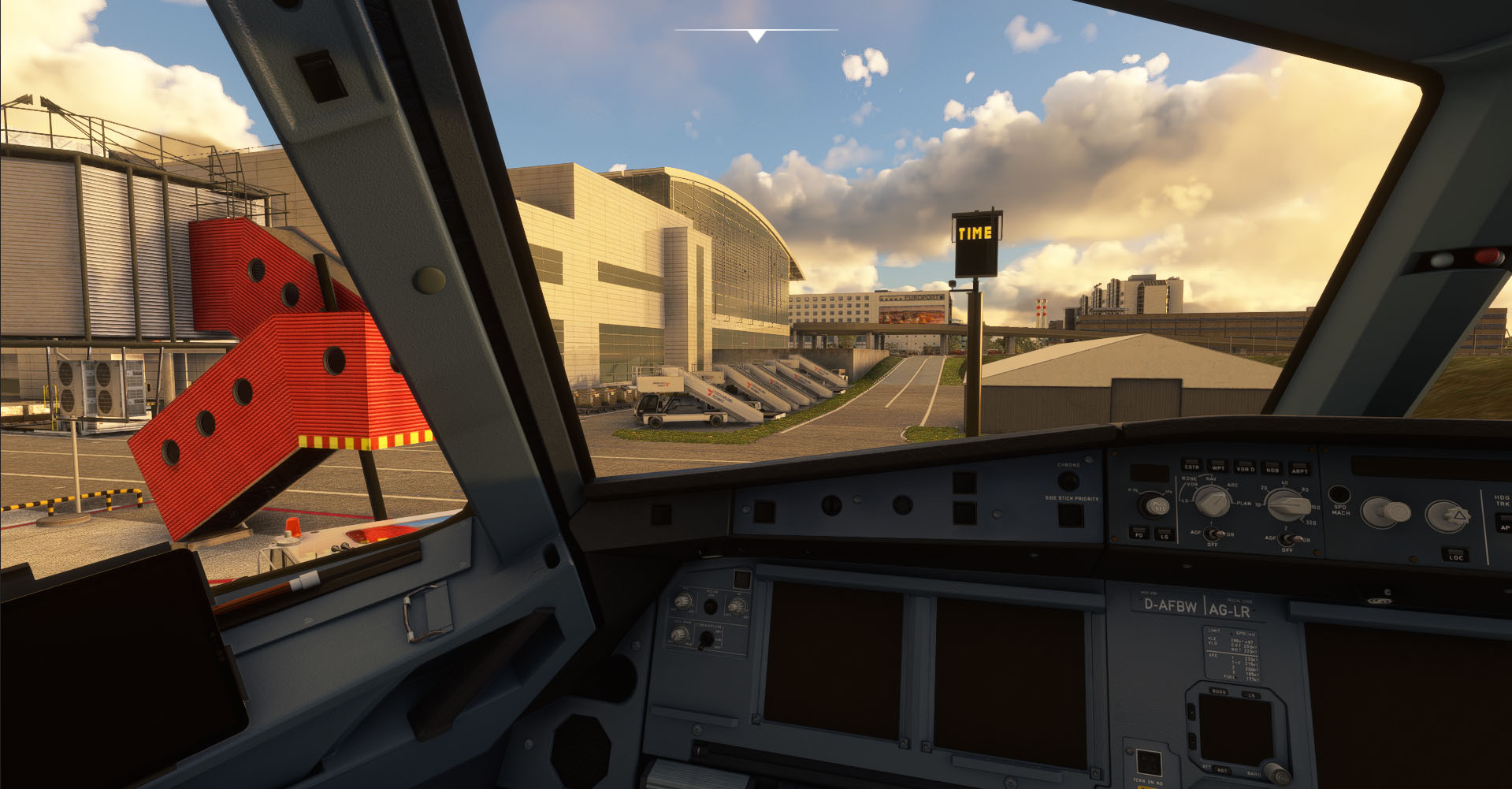 Microsoft Flight Simulator Prague