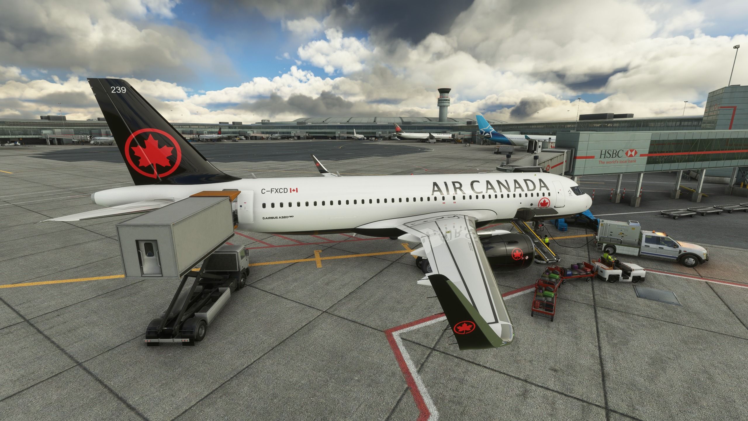 Microsoft Flight Simulator Toronto Review