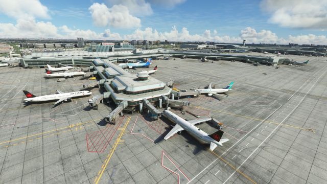 Microsoft Flight Simulator Toronto Review 