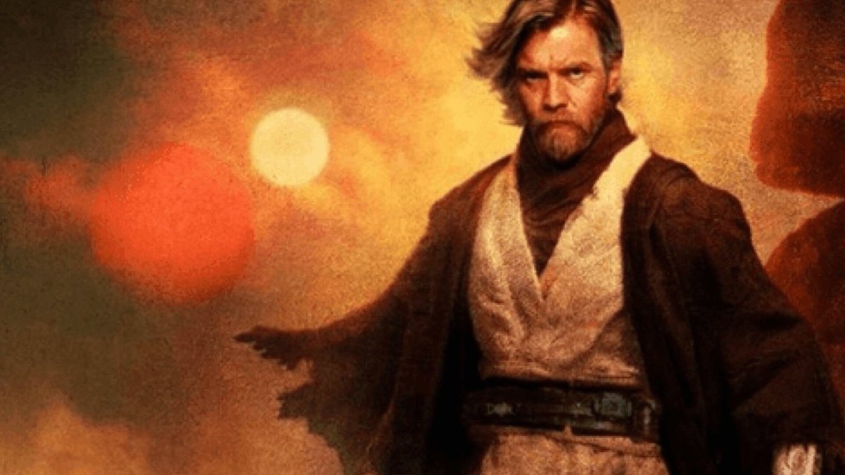 Obi-Wan Kenobi Trailer