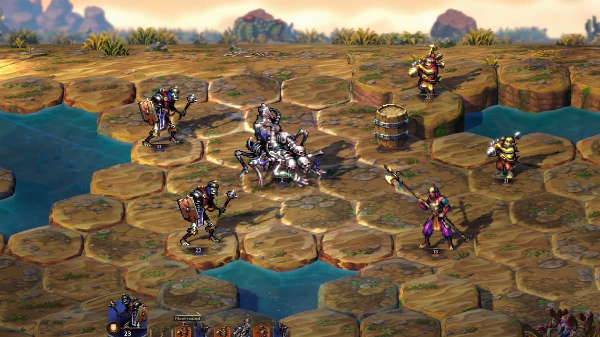 Old-school Turn-based Strategy Goodness Returns With Songs of Conquest