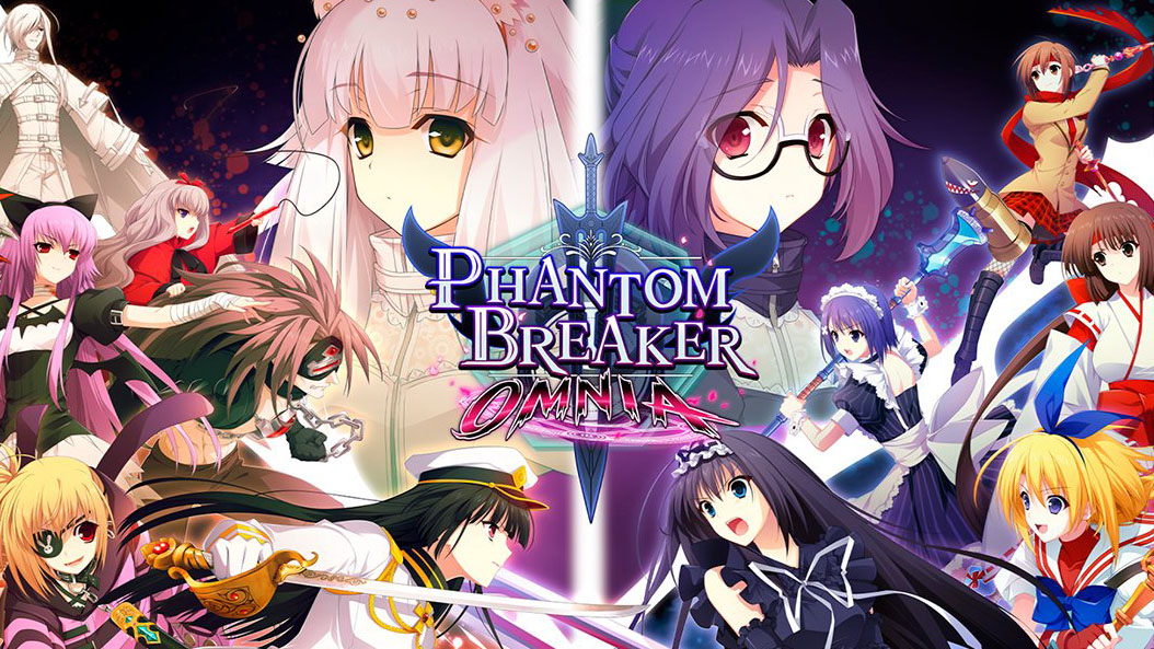 Phantom Breaker Omnia