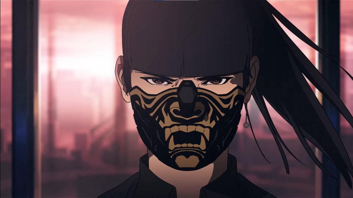 Azami Rb6 Rainbow Six Siege Animated Trailer Dives Into Azami's Backstory ...