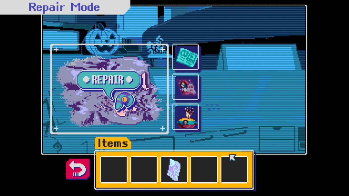 Read Only Memories: Neurodiver preview