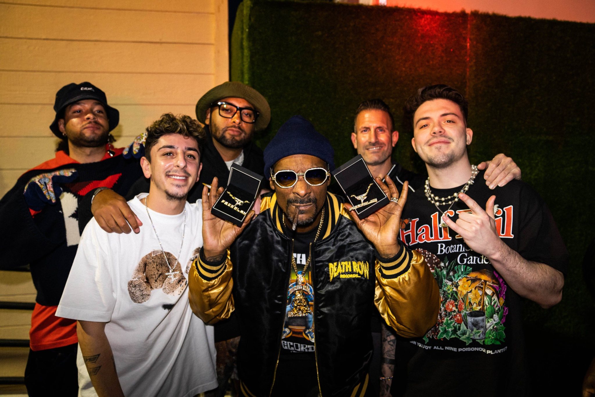 Snoop Dogg Is Now Officially Part of Esports Organization FaZe Clan