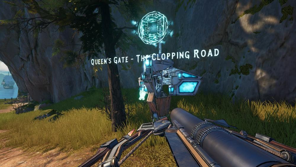 Tiny Tina's Wonderlands How to Fast Travel