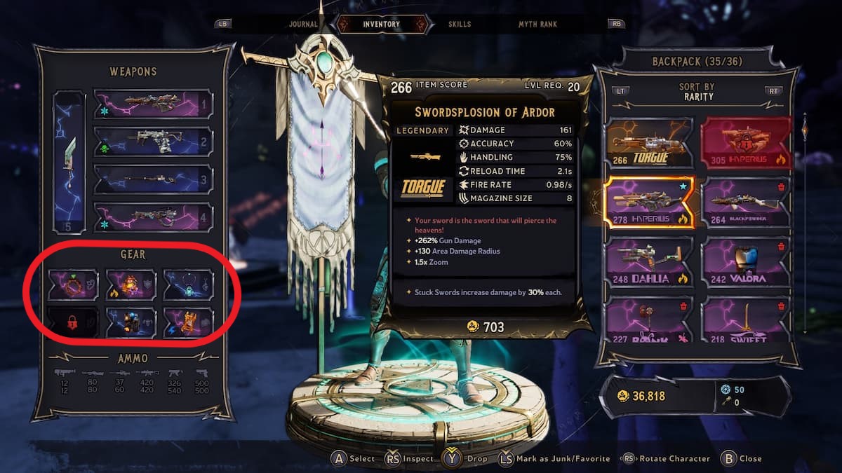 Wonderlands Skill Calculator
