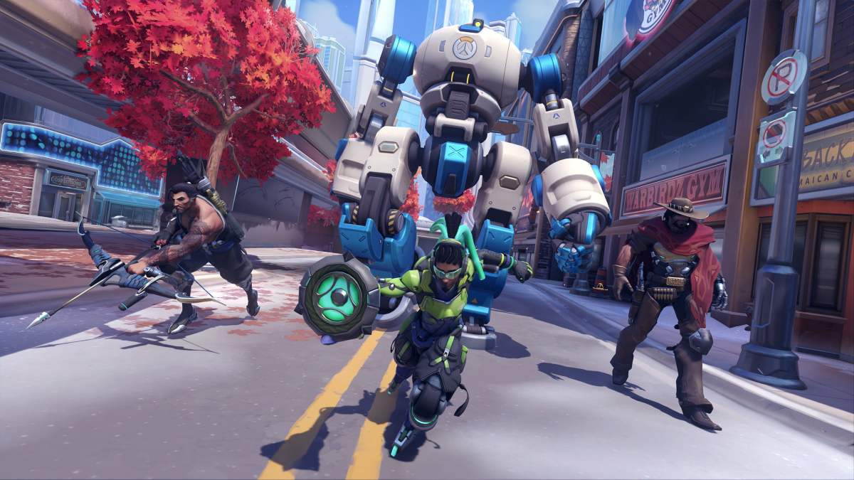 What Systems Is the Overwatch 2 PvP Beta For