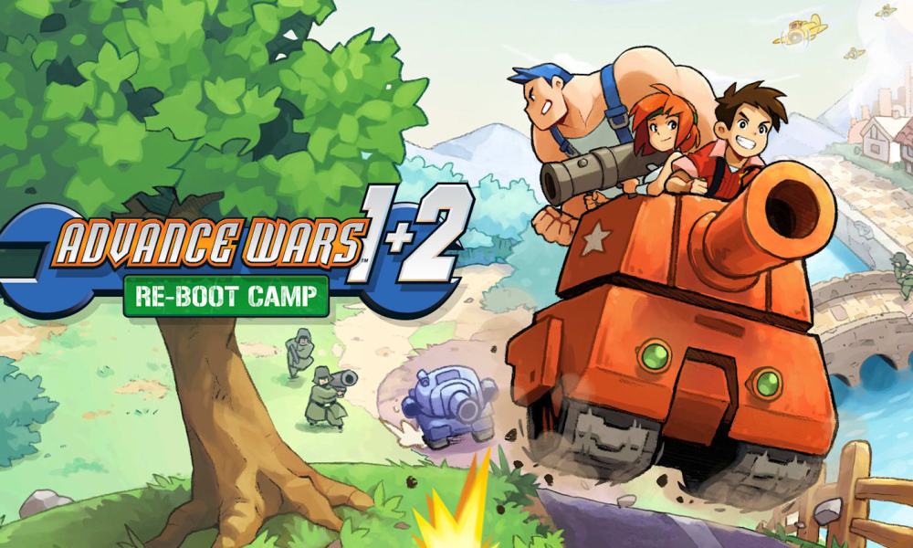 Advance Wars 1+2 ReBoot Camp Gets New Release Date