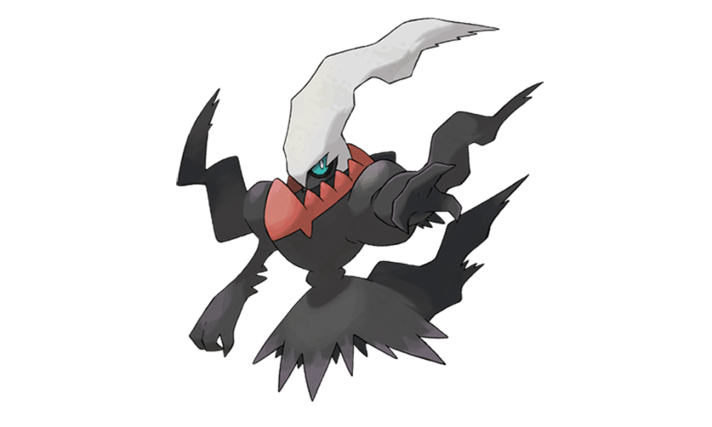 How to Get Darkrai in Pokemon Brilliant Diamond and Shining Pearl