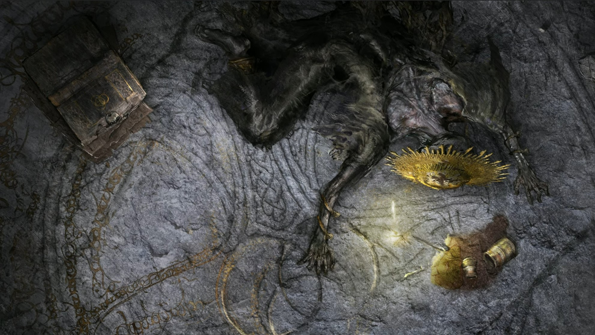 Elden Ring Goldmask & Brother Corhyn Quest Guide Twinfinite