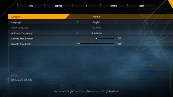 Ghostwire Tokyo: How to Change Difficulty Settings - Twinfinite