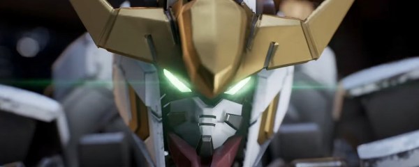 Gundam Evolution beta