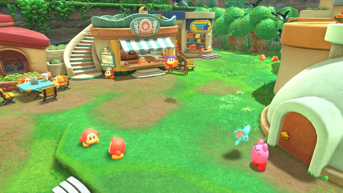 How long does it take to beat Kirby and the Forgotten Land? - Gamepur