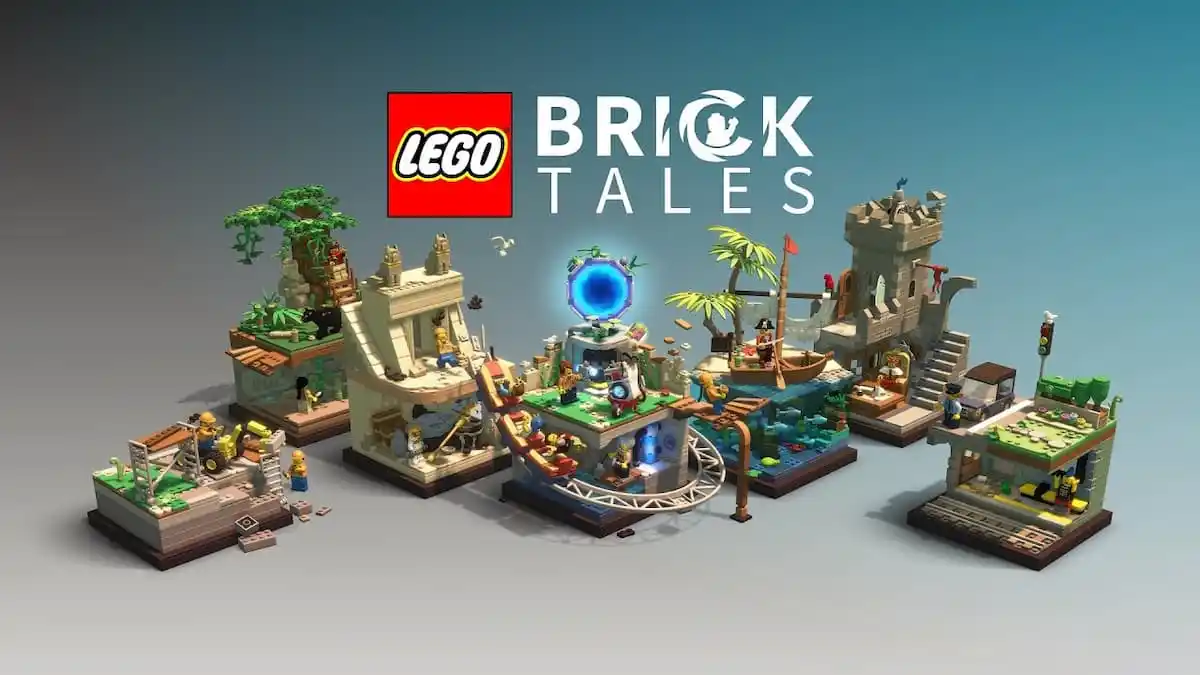 when does LEGO Bricktales come out