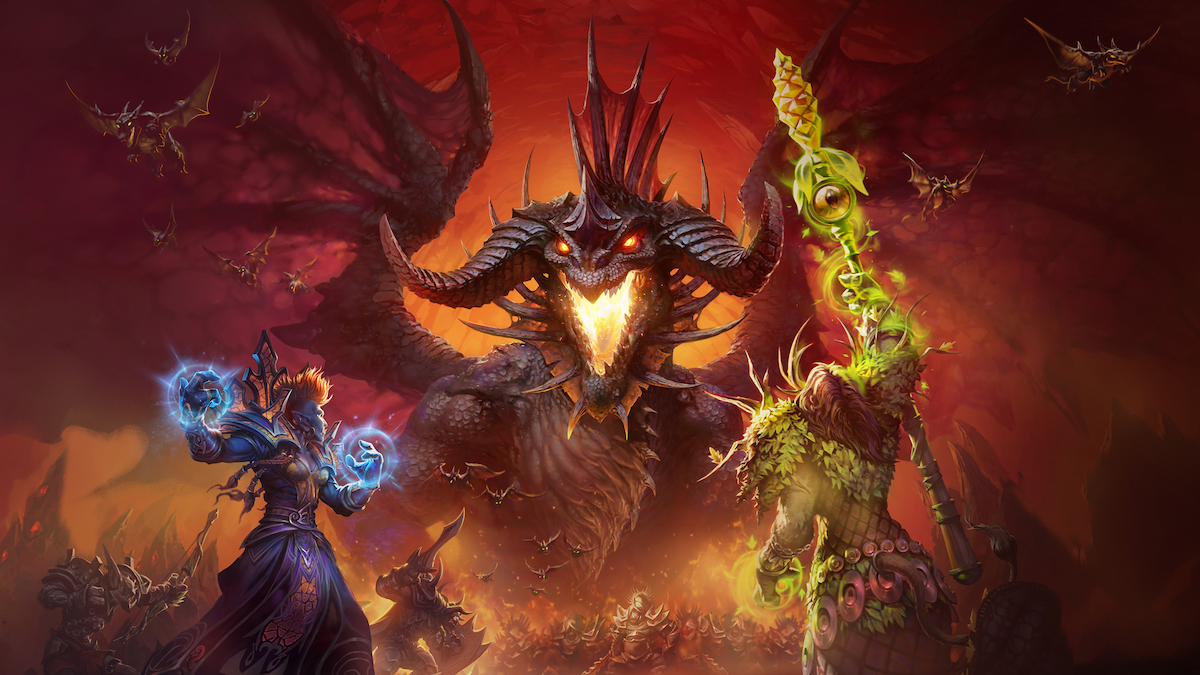 When Does the New World of Warcraft Expansion Come Out?