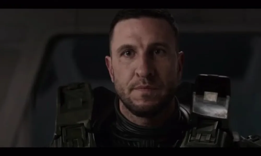 Who Plays Master Chief in Halo Show for Paramount+?