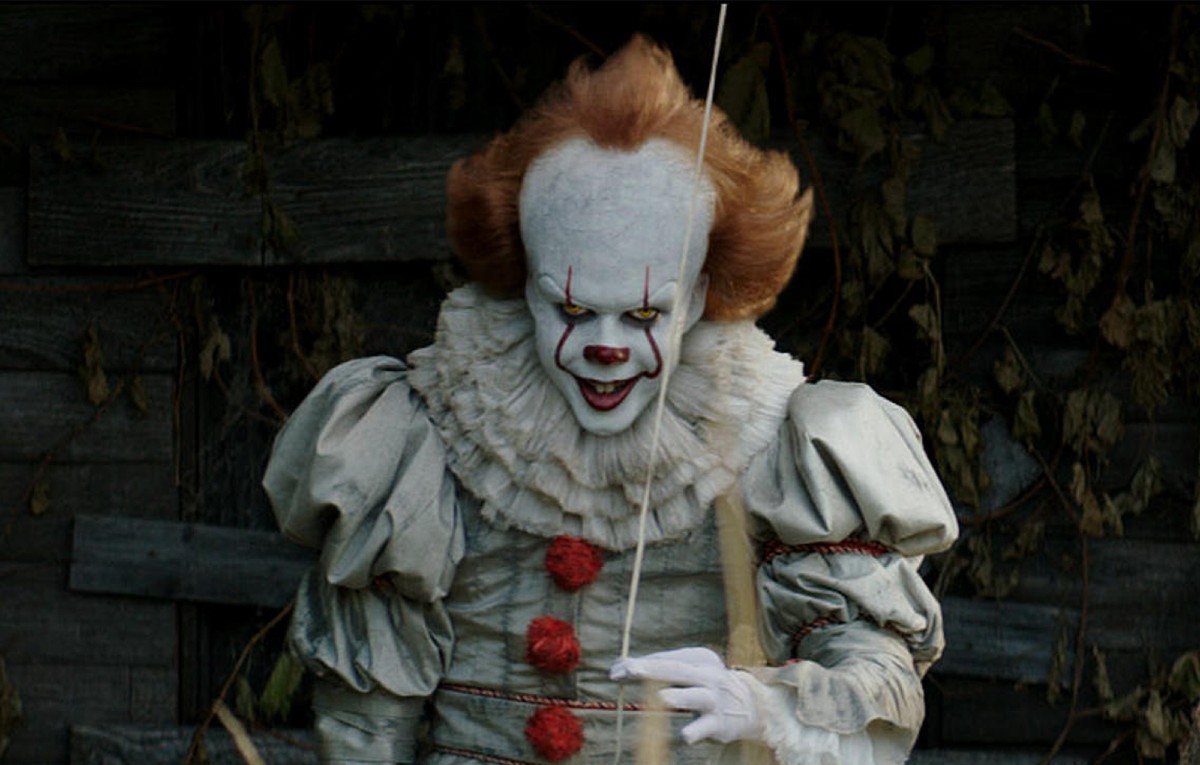 Welcome to Derry, pennywise the clown