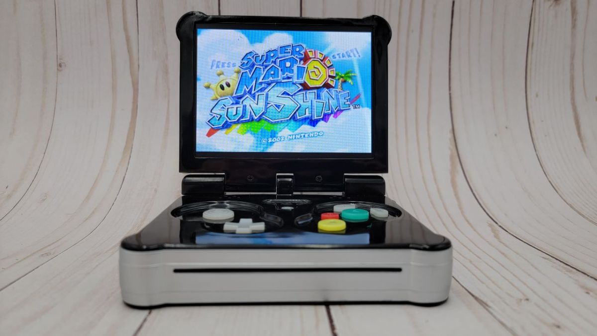 Portable GameCube