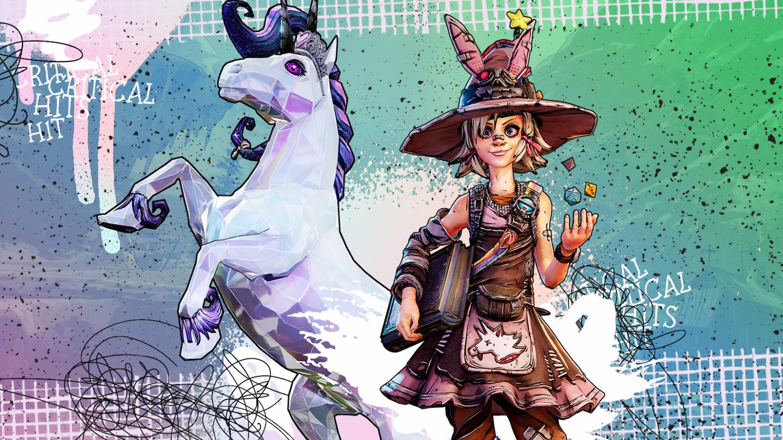 Tiny Tina's Wonderlands: How to Save Your Soul & Self-Revive