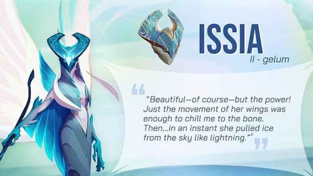 Issia from Catalyst Black