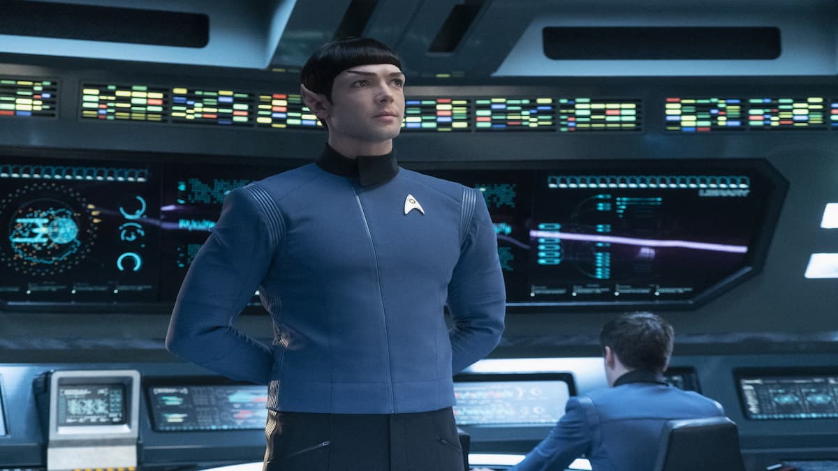 What Is Spock's Official First & Full Name in Star Trek?