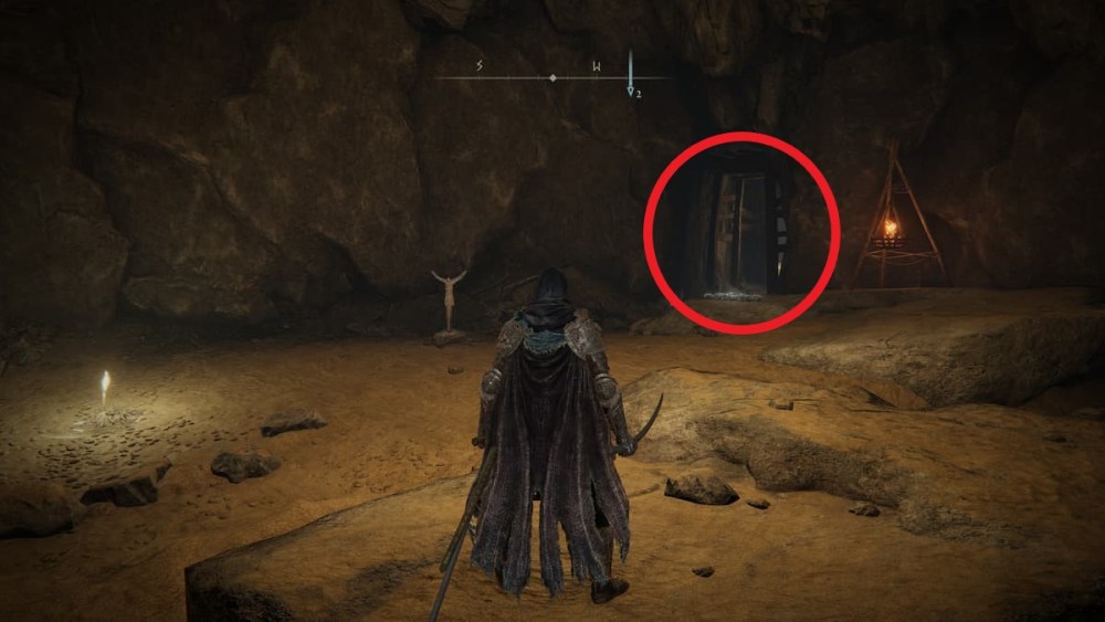 How to Get in the Sealed Tunnel in Elden Ring (& Where to Find It)