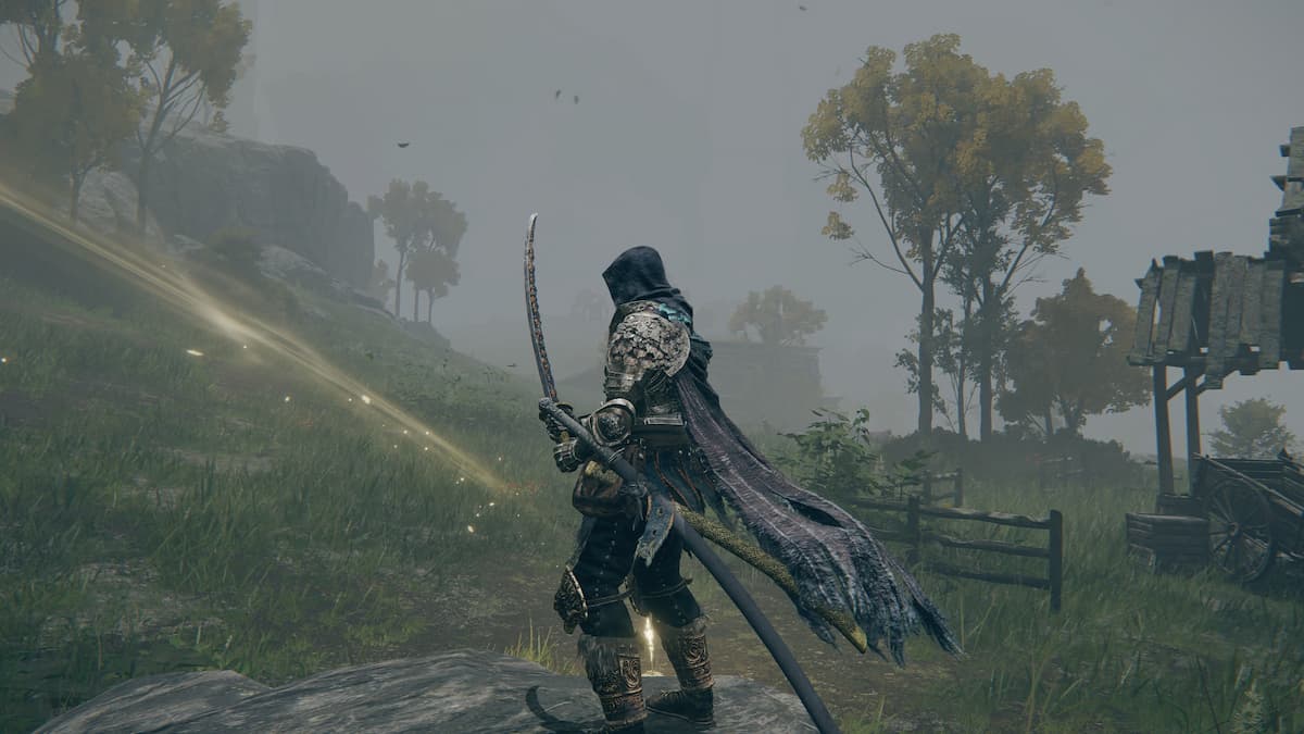 How & Where to Get Meteoric Ore Blade Katana in