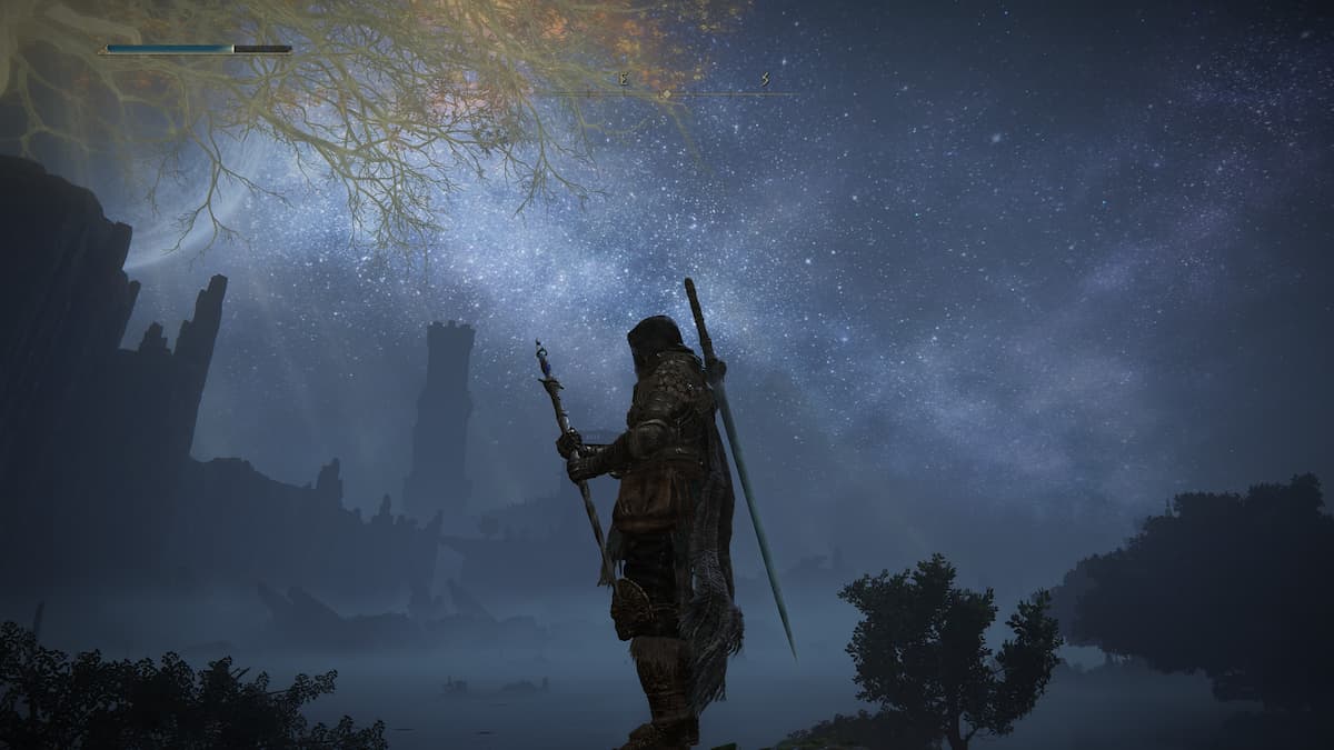 How to Get Ancient Death Rancor Sorcery in Elden Ring