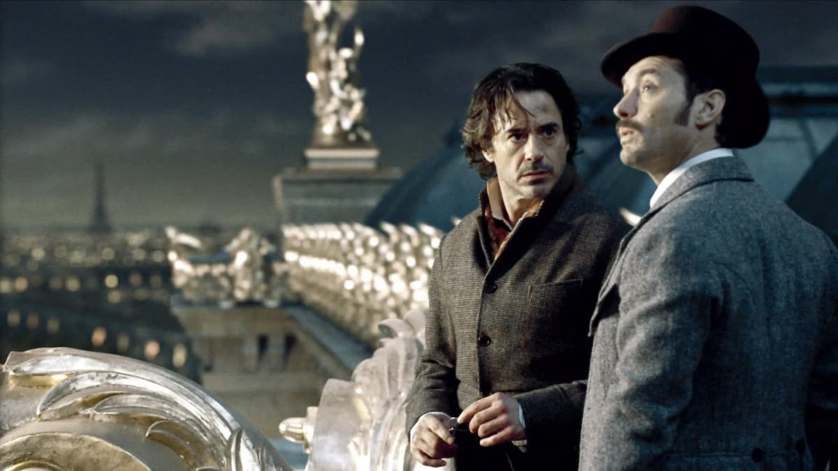 A Sherlock Holmes TV Universe Might Become Reality at HBO Max