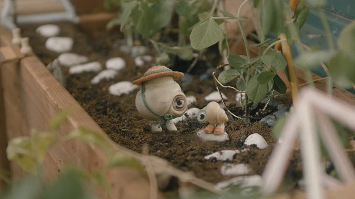 A24’s Marcel the Shell With Shoes On Delivers Maximum Cuteness in New Trailer