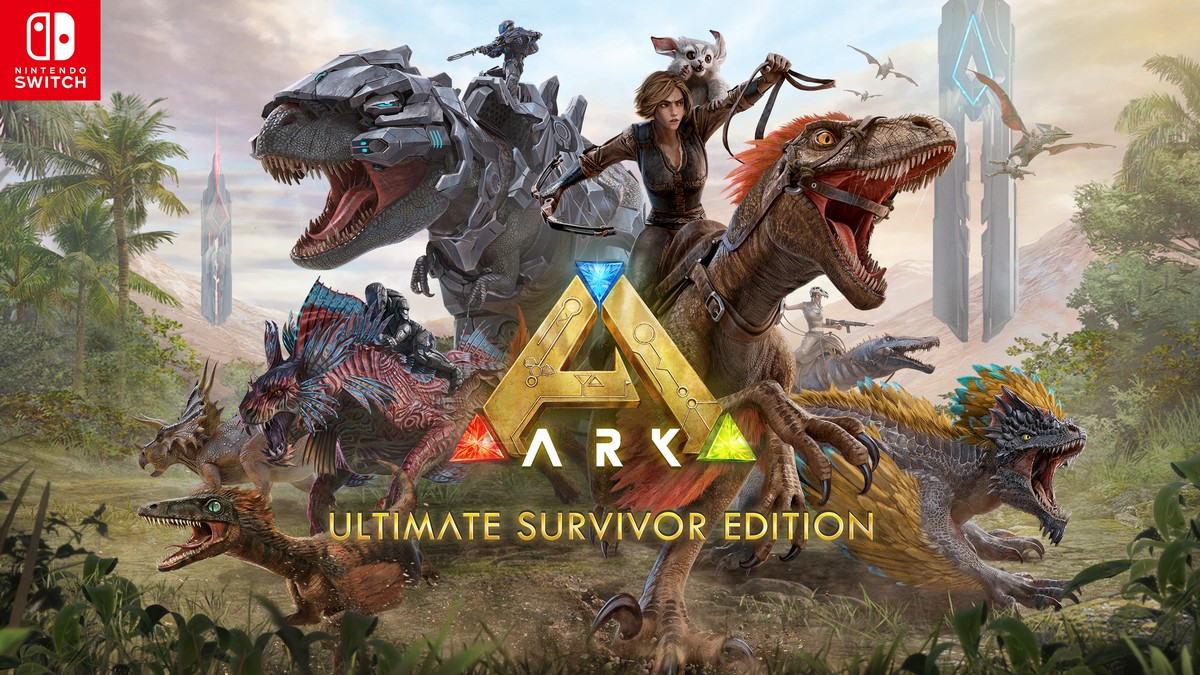 ARK: Ultimate Survivor Edition Switch