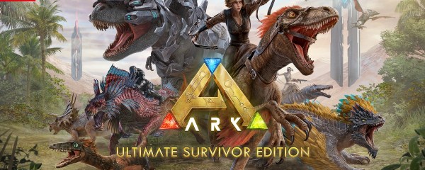 ARK: Ultimate Survivor Edition Switch
