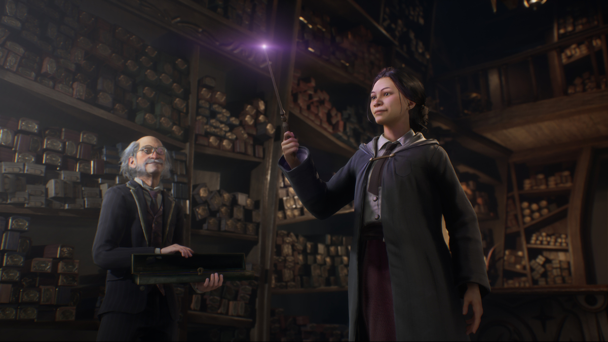 Abilities & Spells in Hogwarts Legacy