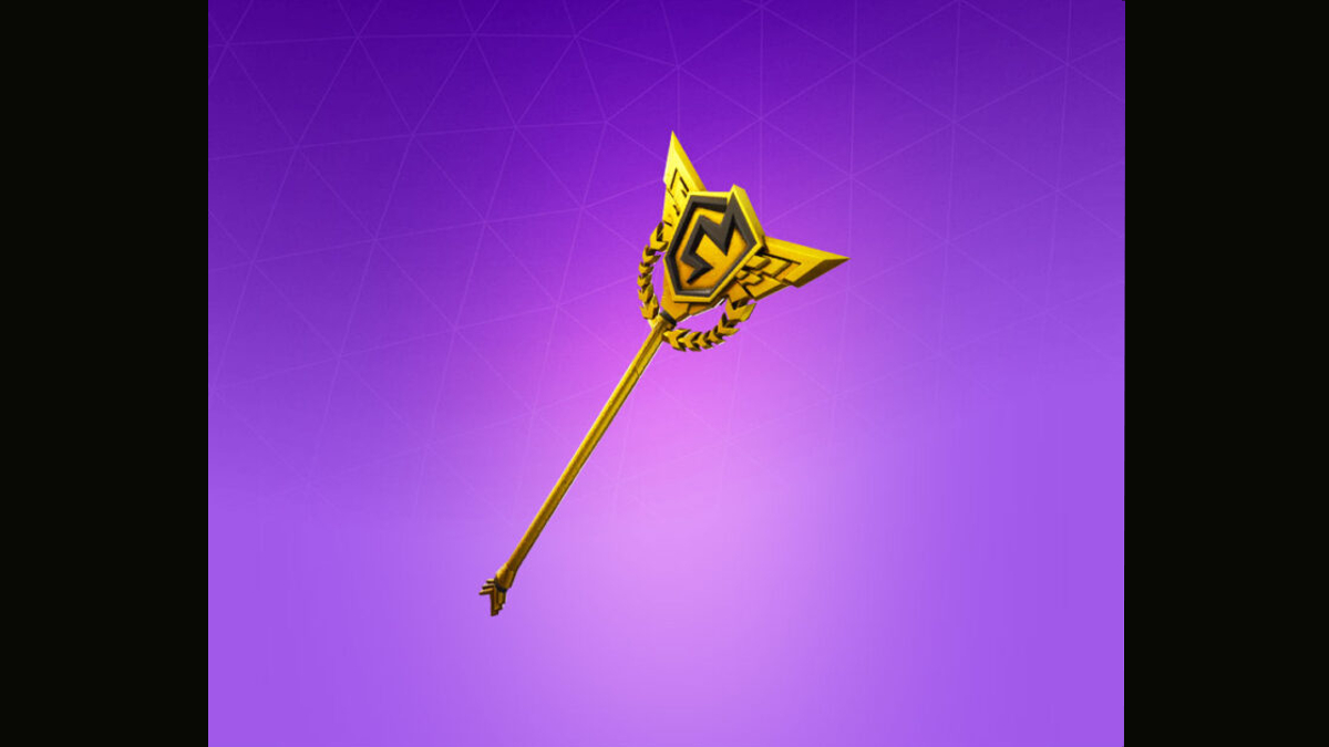 Axe of Champions Epic Pickaxe